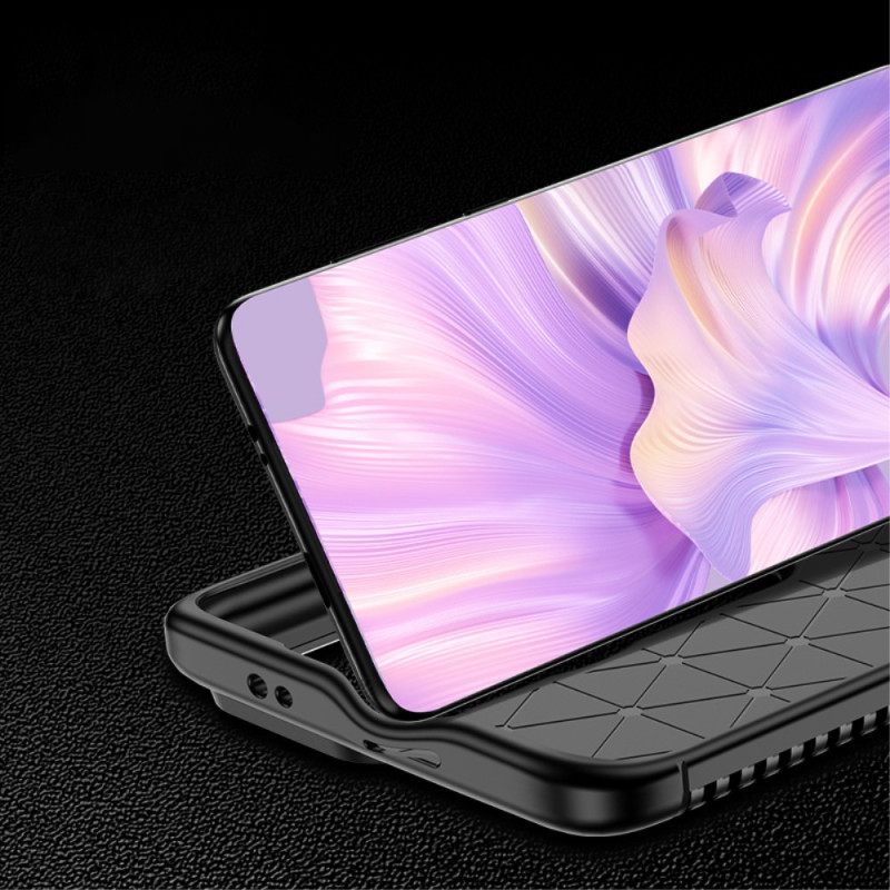 Θήκη Huawei P60 Pro Εύκαμπτη Ίνα Άνθρακα