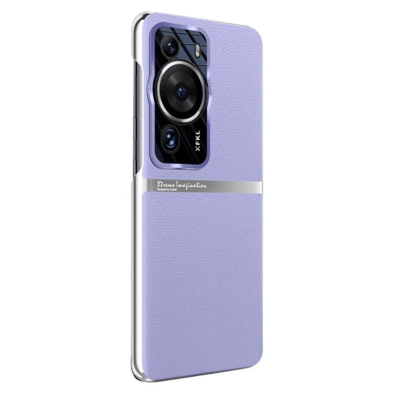 Θήκη Huawei P60 Pro Συνθετικό Δέρμα