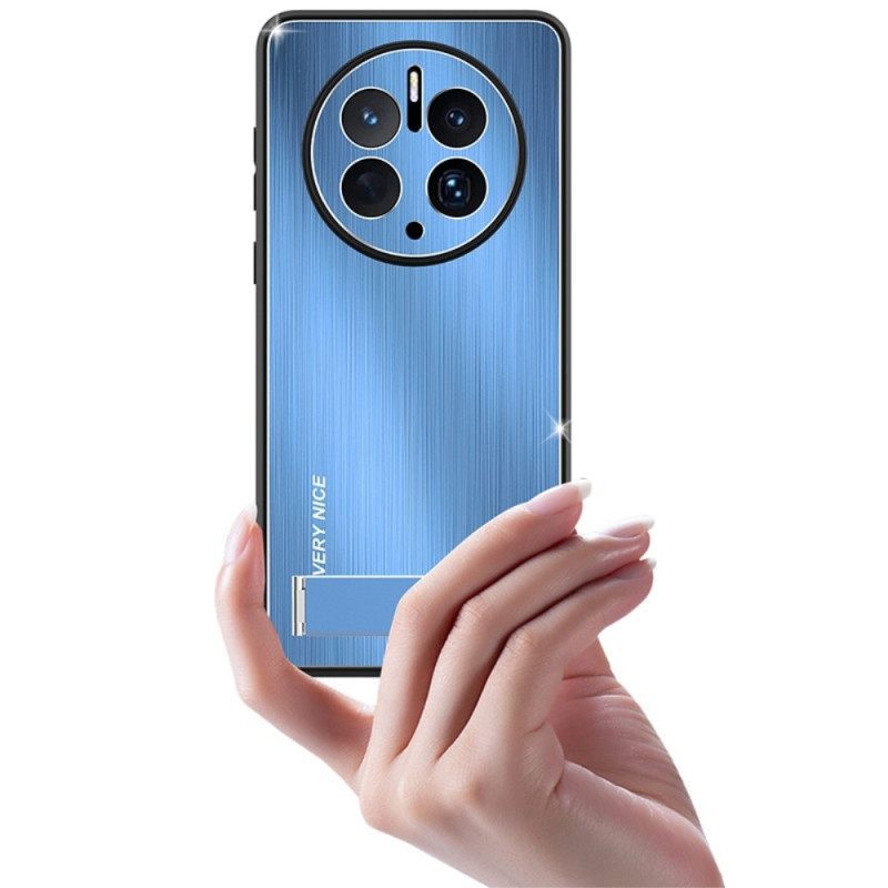 Θήκη Huawei Mate 50 Pro Αλουμίνιο Και Υποστήριξη Hands-free