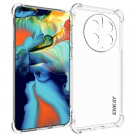 θηκη κινητου Huawei Mate 50 Pro Διαφανές Enkay