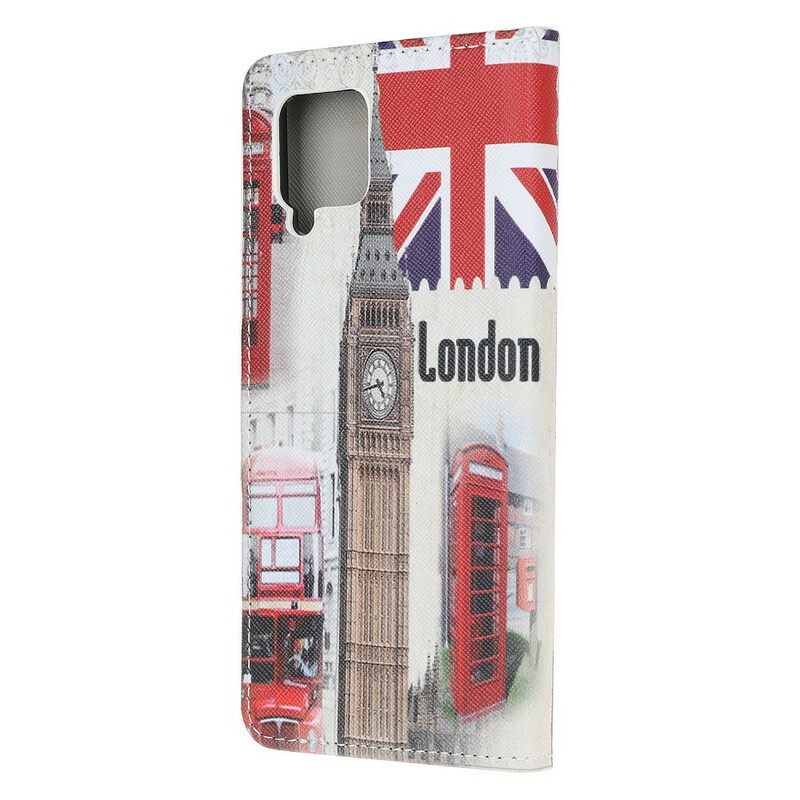 Κάλυμμα Samsung Galaxy A42 5G London Life