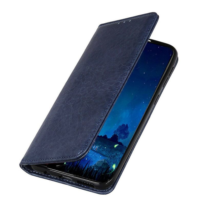 θηκη κινητου Samsung Galaxy A42 5G Θήκη Flip Style Leather Sobriety