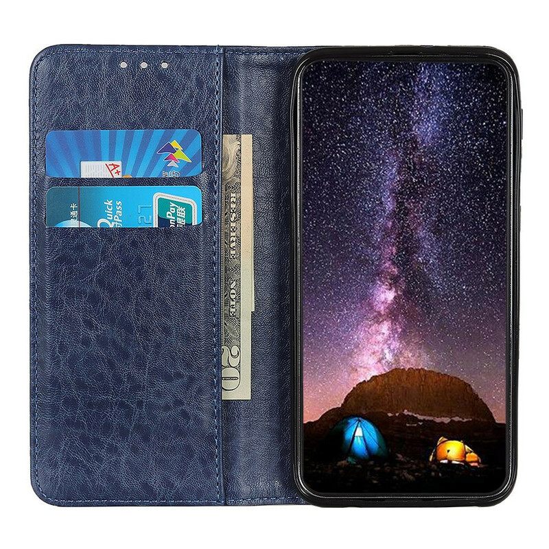 θηκη κινητου Samsung Galaxy A42 5G Θήκη Flip Style Leather Sobriety