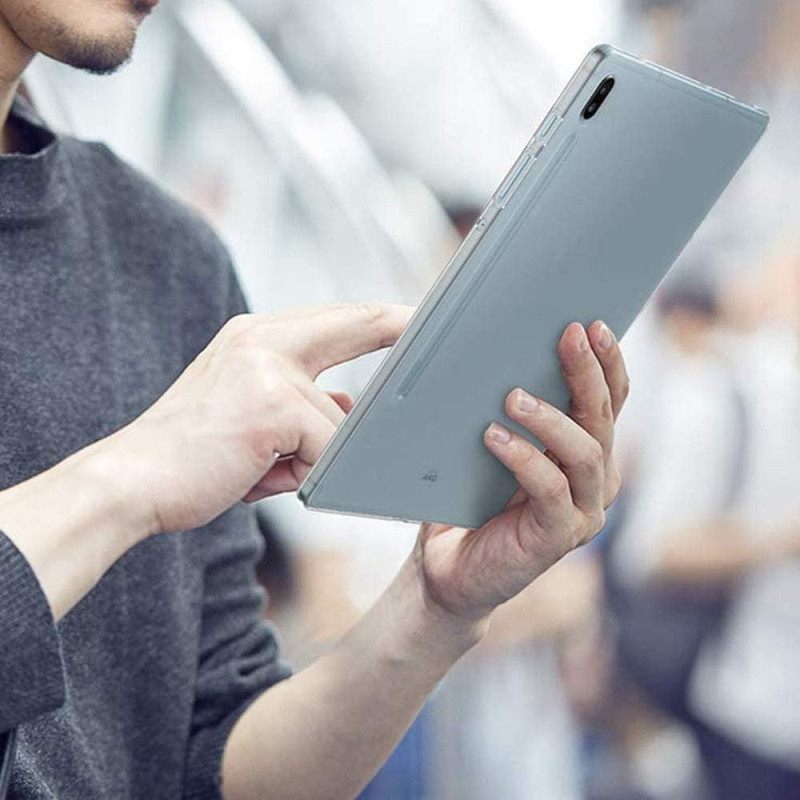 Κάλυμμα Samsung Galaxy Tab S9 Διαφανές