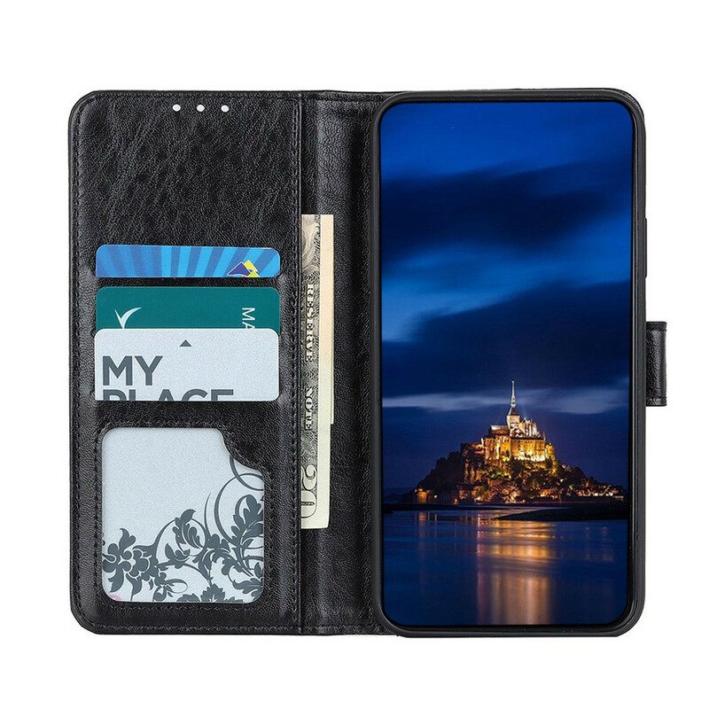 δερματινη θηκη Huawei P40 Pro Plus Premium Leather Design