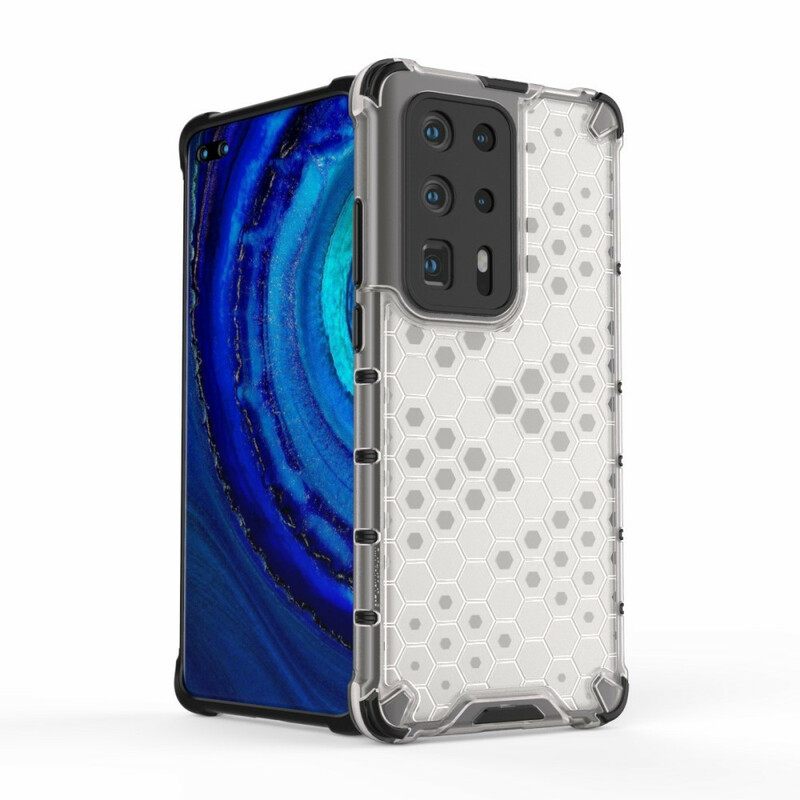 θηκη κινητου Huawei P40 Pro Plus Στυλ Κηρήθρας