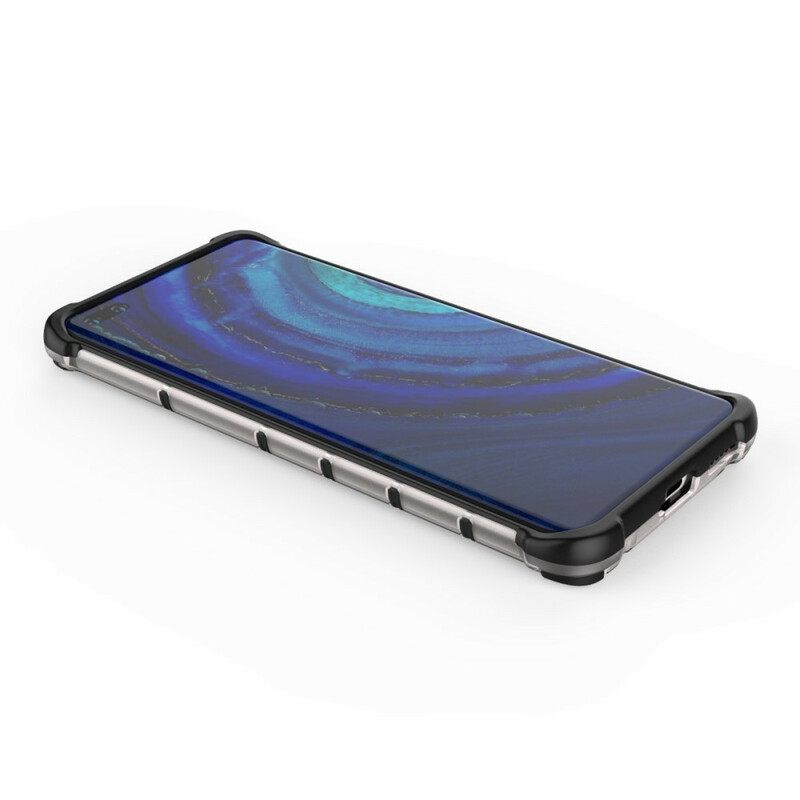 θηκη κινητου Huawei P40 Pro Plus Στυλ Κηρήθρας