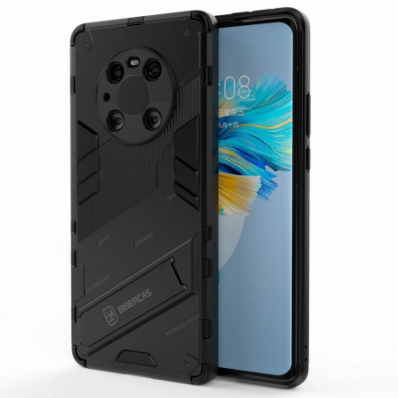 Θήκη Huawei Mate 40 Pro Αφαιρούμενη Βάση Δύο Θέσεων Hands-free