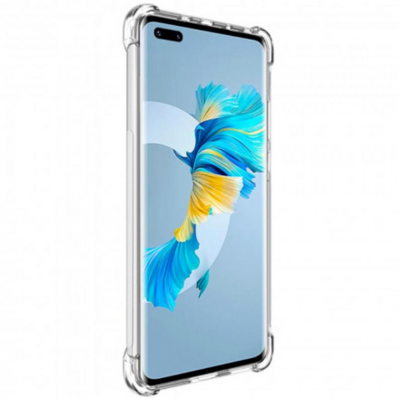 Θήκη Huawei Mate 40 Pro Ιμακ Με Κινηματογραφική Οθόνη