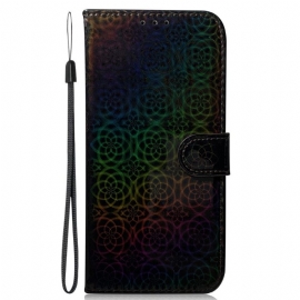 Δερματινη Θηκη Oppo Reno 11 Pro 5g Strappy Disco Style