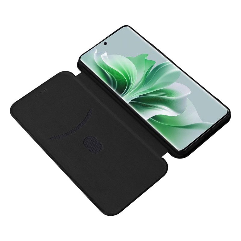 Δερματινη Θηκη Oppo Reno 11 Pro 5g Θήκες Κινητών Carbonone Fiber