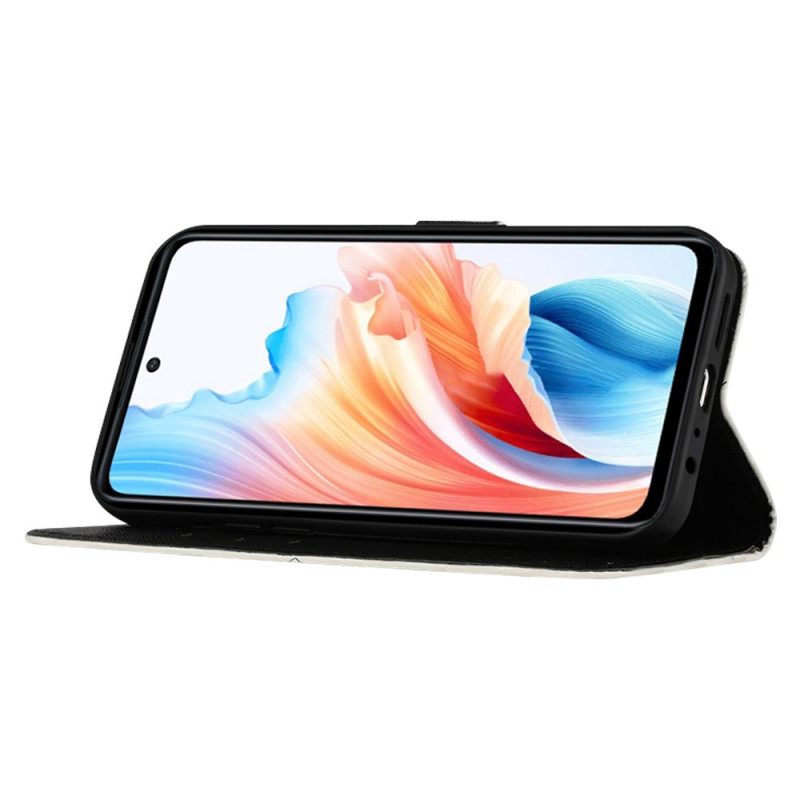 Θηκη Κινητου Oppo Reno 11 Pro 5g Θήκες Κινητών Ανθισμένο Κρανίο