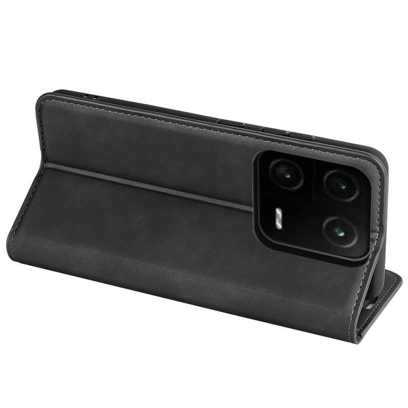 θηκη κινητου Xiaomi 13 Pro Θήκη Flip Σειρά Imak Mate Uc-1