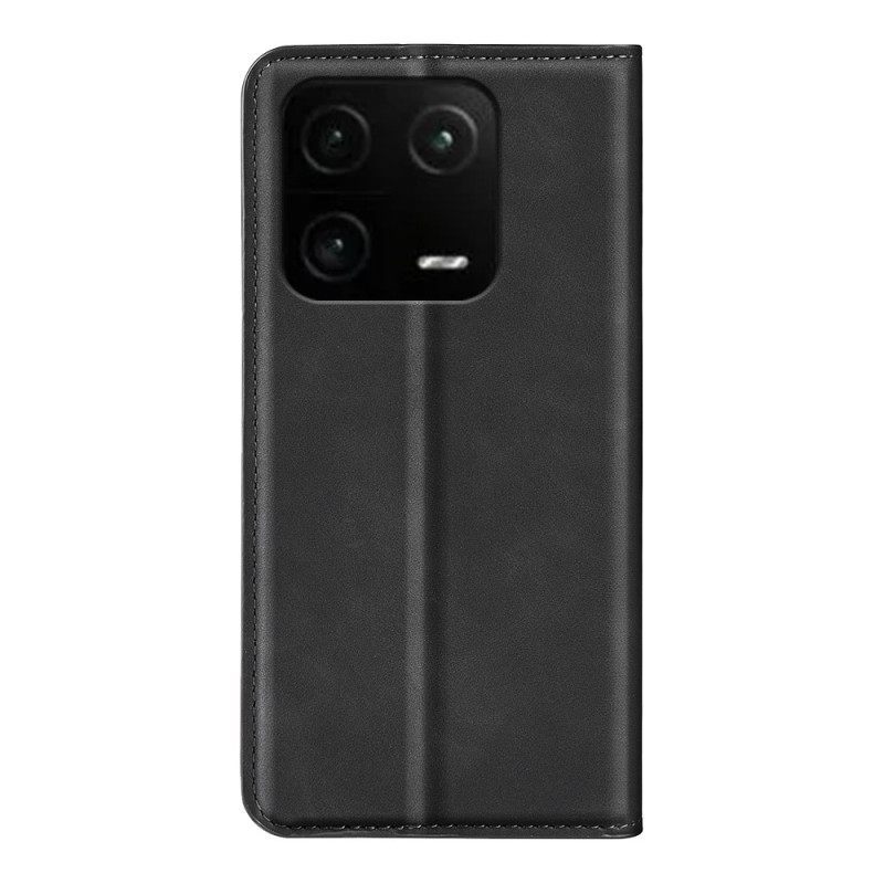 θηκη κινητου Xiaomi 13 Pro Θήκη Flip Σειρά Imak Mate Uc-1