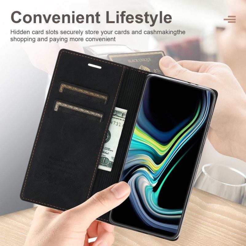 θηκη κινητου Xiaomi 13 Pro Θήκη Flip Tempered Glass Γεια Σας