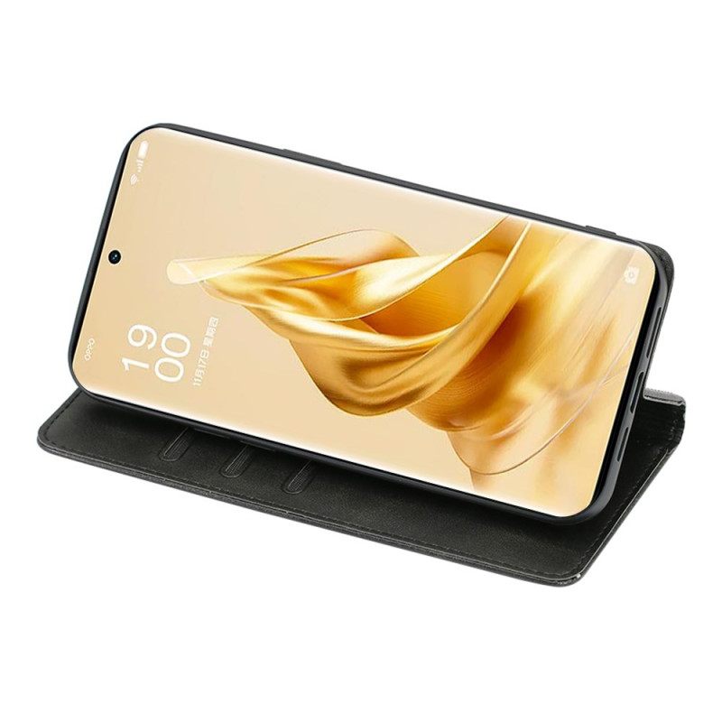 Δερματινη Θηκη Oppo Reno 11f 5g Απομίμηση Δέρματος