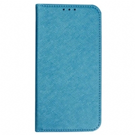 Δερματινη Θηκη Oppo Reno 11f 5g Cross Texture