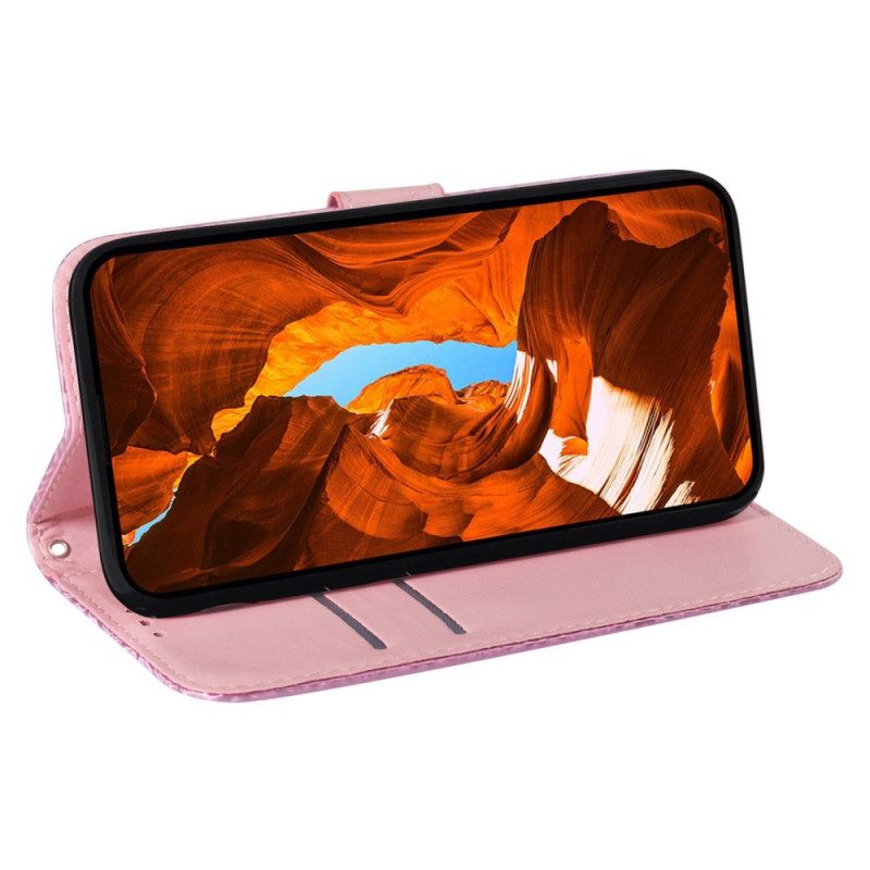 Δερματινη Θηκη Oppo Reno 11f 5g Strappy Disco Style