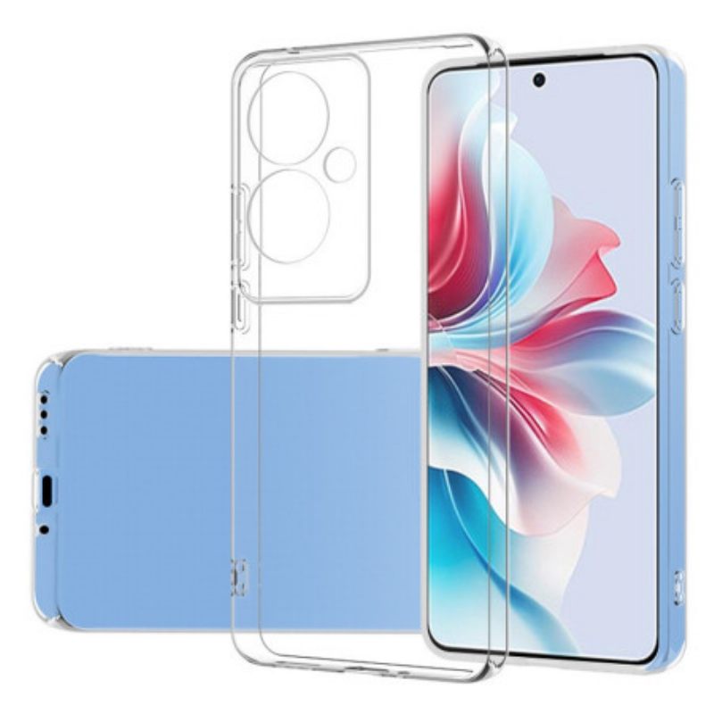 Κάλυμμα Oppo Reno 11f 5g Διαφανές