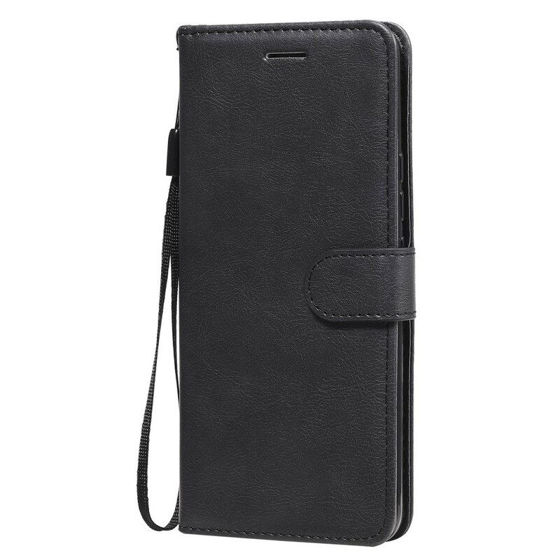 δερματινη θηκη Xiaomi Mi 10 Lite Faux Leather Standard