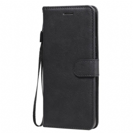 δερματινη θηκη Xiaomi Mi 10 Lite Faux Leather Standard