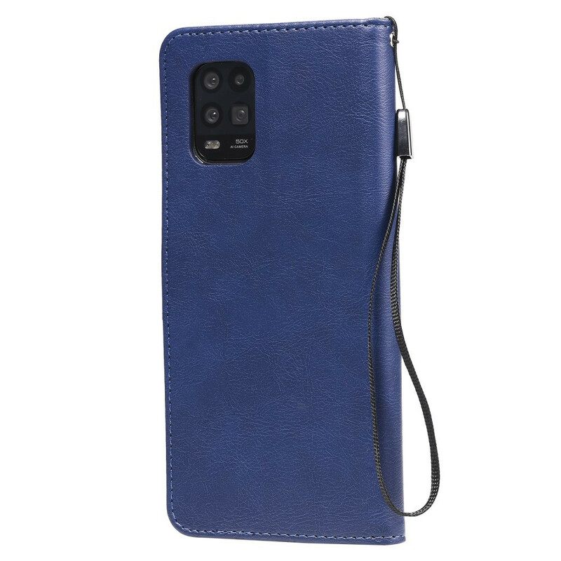 δερματινη θηκη Xiaomi Mi 10 Lite Faux Leather Standard