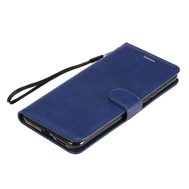 δερματινη θηκη Xiaomi Mi 10 Lite Faux Leather Standard