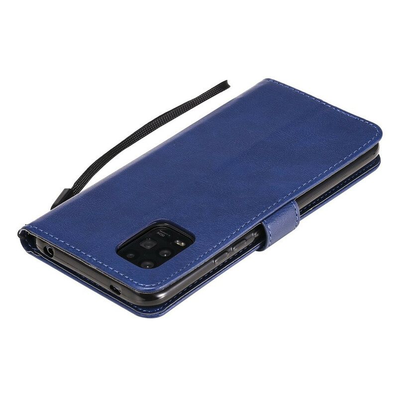 δερματινη θηκη Xiaomi Mi 10 Lite Faux Leather Standard