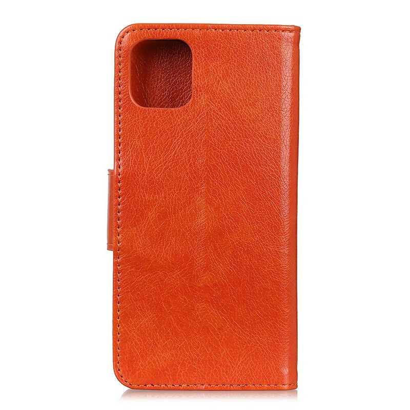 Κάλυμμα Xiaomi Mi 10 Lite Nappa Leather Style