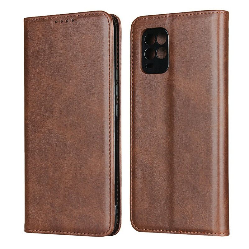 θηκη κινητου Xiaomi Mi 10 Lite Θήκη Flip Elegance Split Leather