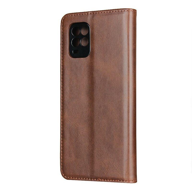 θηκη κινητου Xiaomi Mi 10 Lite Θήκη Flip Elegance Split Leather