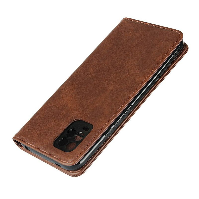 θηκη κινητου Xiaomi Mi 10 Lite Θήκη Flip Elegance Split Leather