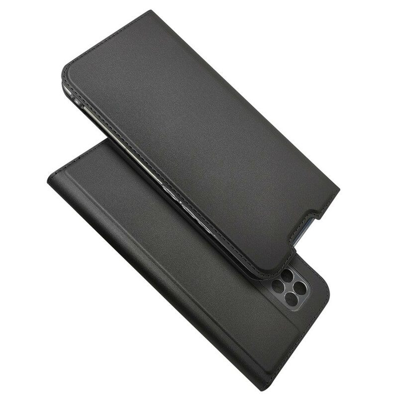 θηκη κινητου Xiaomi Mi 10 Lite Θήκη Flip Premium Faux Leather