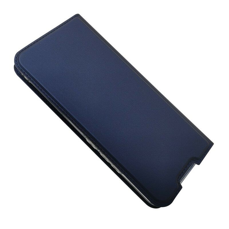 θηκη κινητου Xiaomi Mi 10 Lite Θήκη Flip Premium Faux Leather