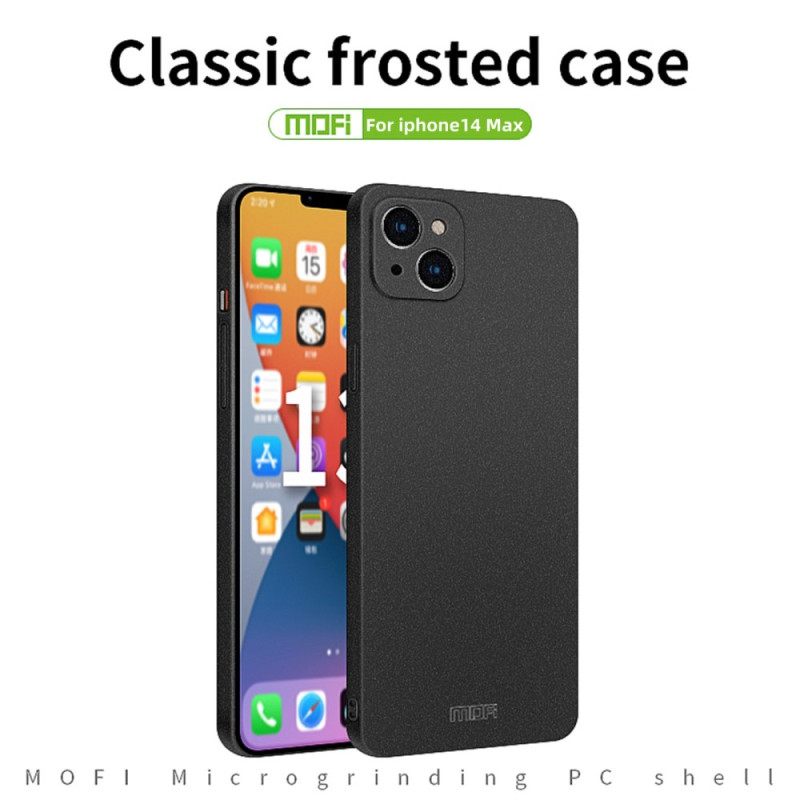 θηκη κινητου iPhone 14 Plus Ultra Fine Matte Mofi