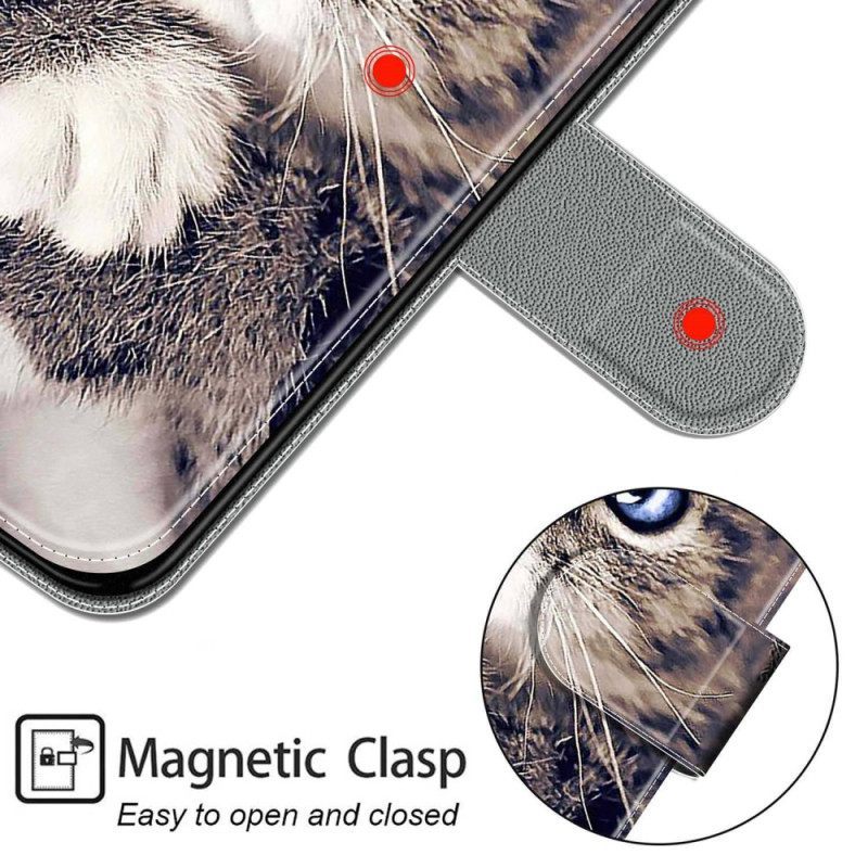 Κάλυμμα Xiaomi 12 / 12X με κορδονι Cats Cats Thong Cats