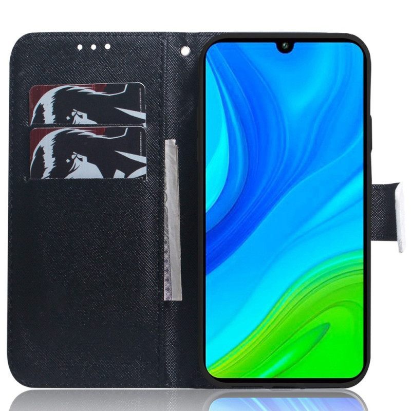 Κάλυμμα Xiaomi 12 / 12X με κορδονι Thong Safari Animals