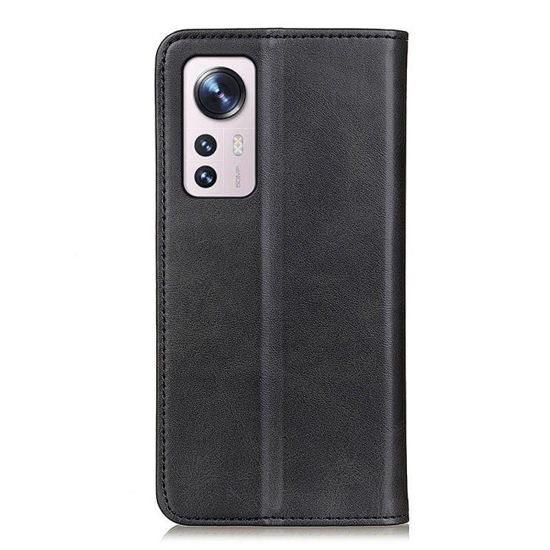 θηκη κινητου Xiaomi 12 / 12X Θήκη Flip Elegance Split Leather