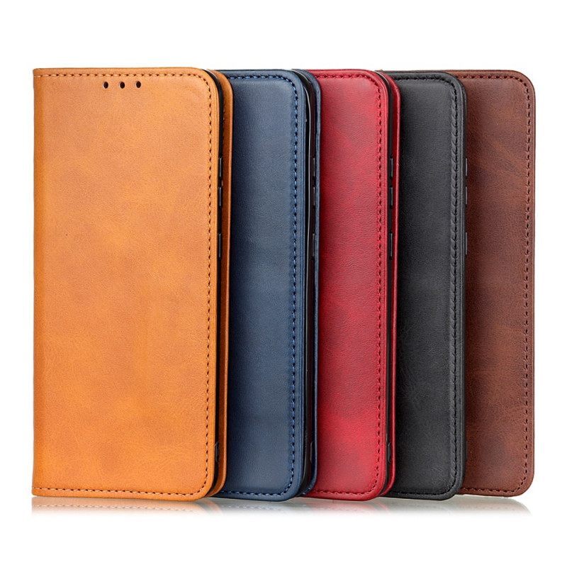 θηκη κινητου Xiaomi 12 / 12X Θήκη Flip Elegance Split Leather