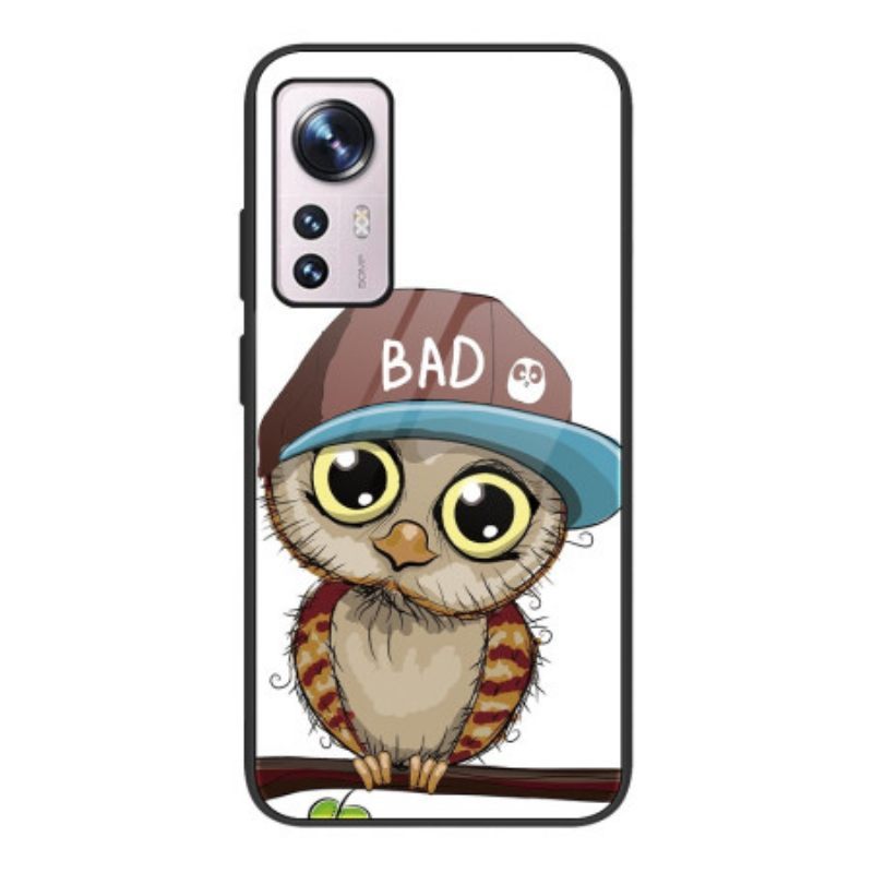 Θήκη Xiaomi 12 / 12X Bad Owl Tempered Glass