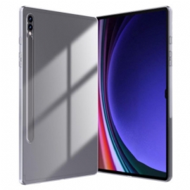 Κάλυμμα Samsung Galaxy Tab S9 Ultra Διαφανές Σιλικόνης