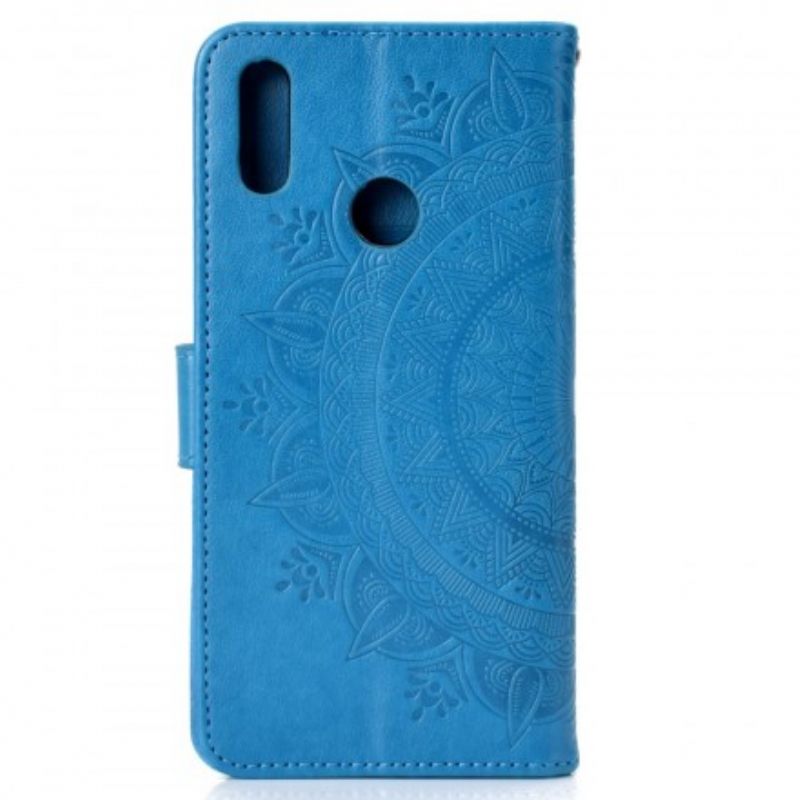 Κάλυμμα Huawei Y7 2019 Sun Mandala