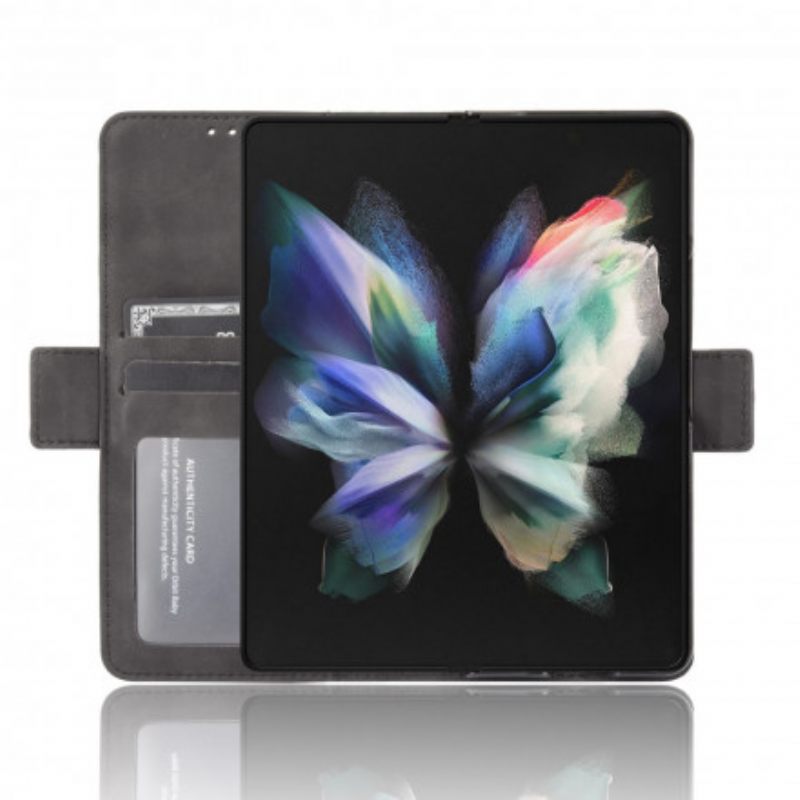 Κάλυμμα Samsung Galaxy Z Fold 3 5G Πολυκάρτα Πρώτης Θέσης