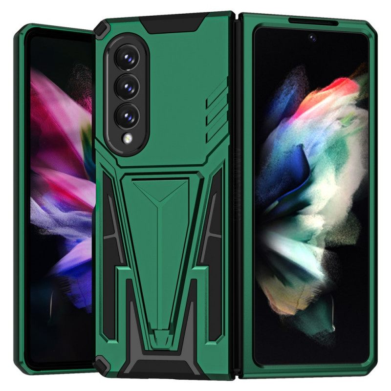 Θήκη Samsung Galaxy Z Fold 3 5G Ανθεκτική Premium Υποστήριξη