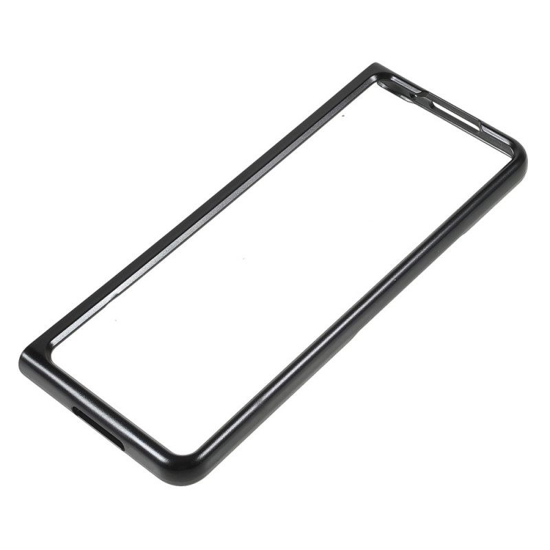 Θήκη Samsung Galaxy Z Fold 3 5G Ίνα Άνθρακα X-level