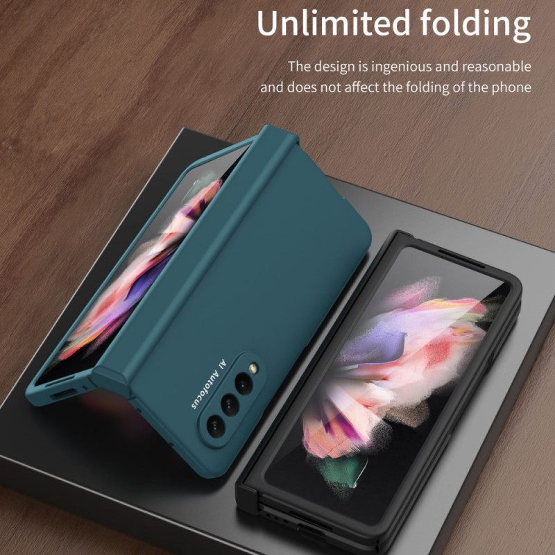 Θήκη Samsung Galaxy Z Fold 3 5G Με Screen Protector