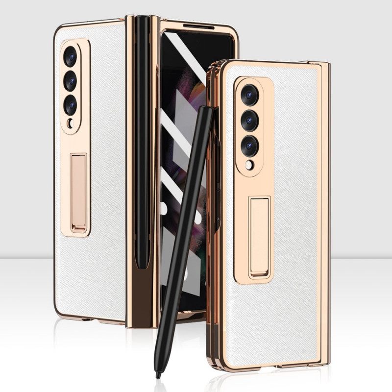 Θήκη Samsung Galaxy Z Fold 3 5G Πολλαπλών Λειτουργιών