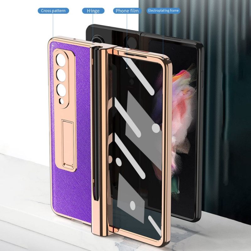 Θήκη Samsung Galaxy Z Fold 3 5G Πολλαπλών Λειτουργιών