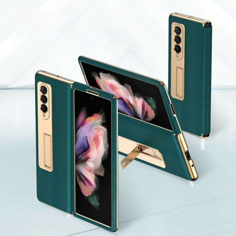 Θήκη Samsung Galaxy Z Fold 3 5G Υποστήριξη Hands Free