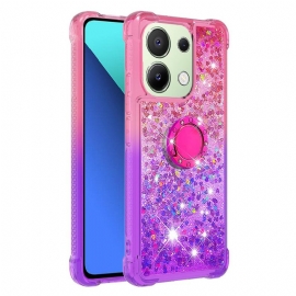 Κάλυμμα Xiaomi Redmi Note 13 4g Glitter Ring-holder